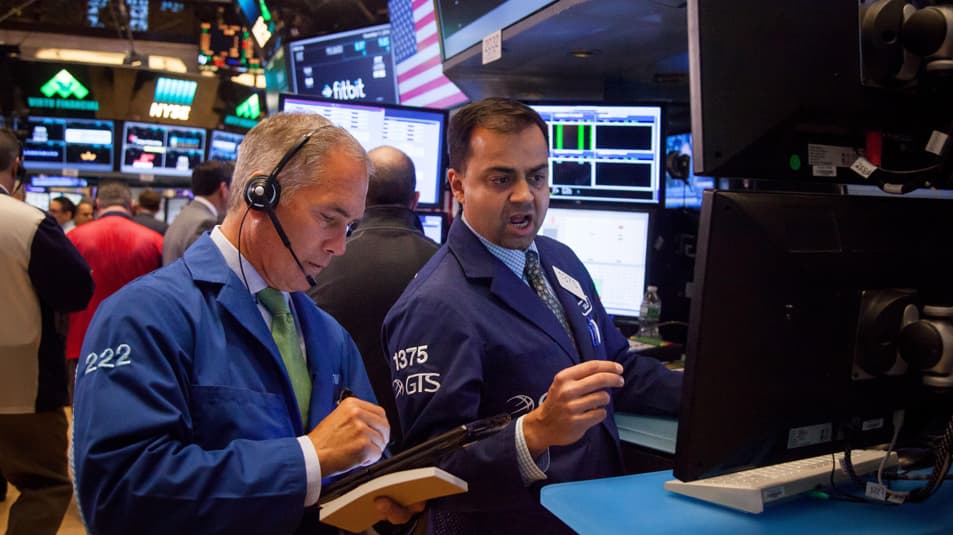 Reli Wall Street Terhenti