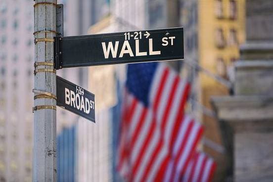Optimisme Paket Stimulus Dongkrak Wall Street