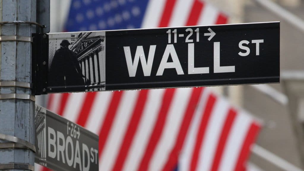 Suku Bunga The Fed Tak Berubah, Wall Street “Mixed”