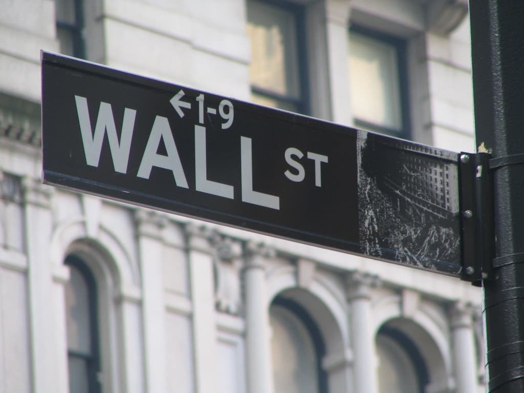 Sentimen Positif Bawa Wall Street Terus Menguat
