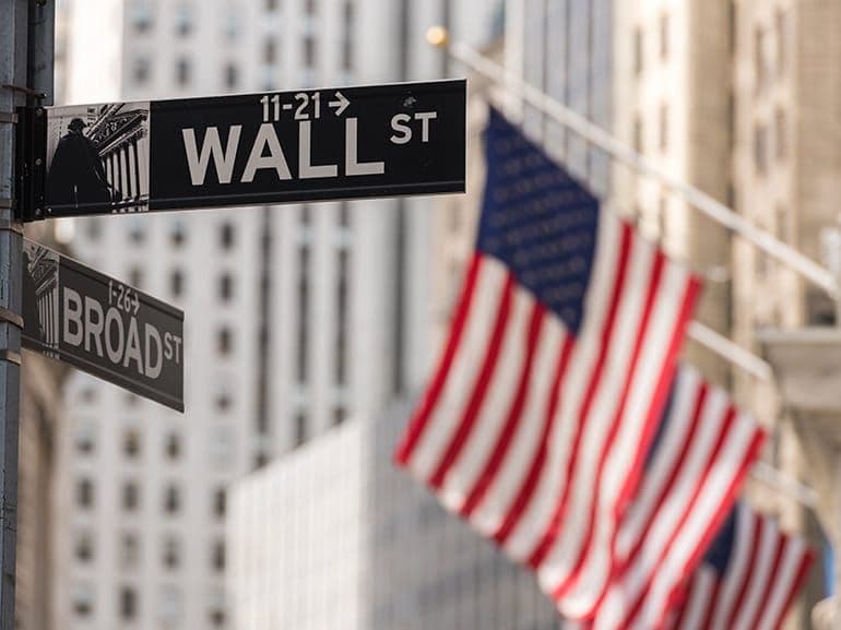 Wall Street Menguat Dipicu Lonjakan Saham Teknologi