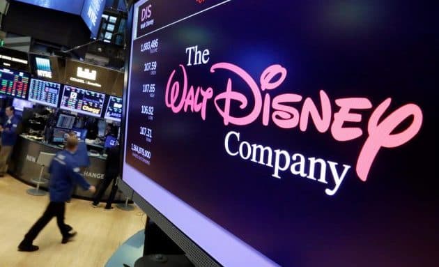 Laba Operasional Disney Turun 91 Persen