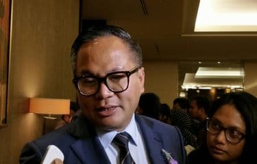 Wamen BUMN Sebut Ancaman Siber Bisa Ganggu Situs Lembaga dan Perusahaan