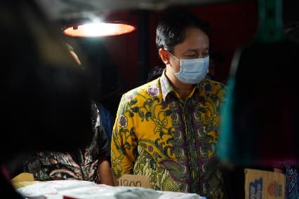 Wamendag Pastikan Jelang Nataru, Pasokan Barang Kebutuhan Pokok Aman