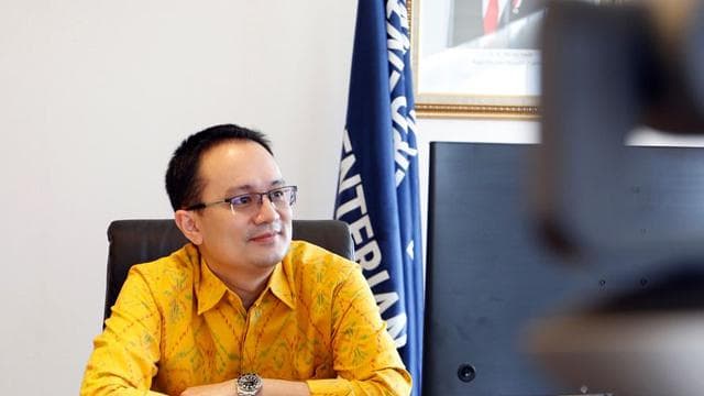 Bursa Cryptocurrency Lagi Hits, Wamendag : Tidak Lama Lagi Diluncurkan