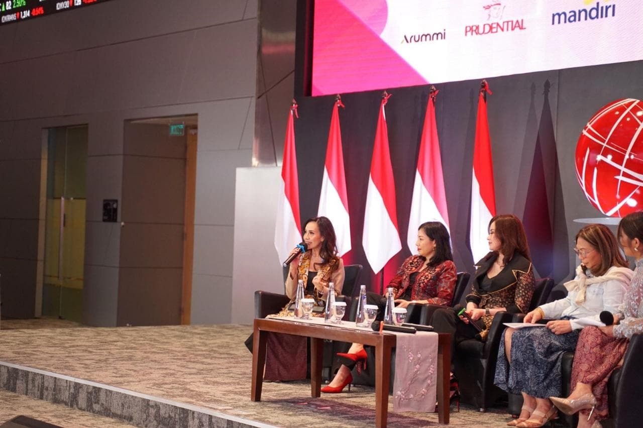 Kaum Hawa Perlu Gunakan 3 Jurus Capai Kemandirian Keuangan