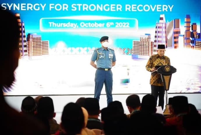 Potensi Melimpah, Wapres Ingin Jalur Rempah Dihidupkan Kembali