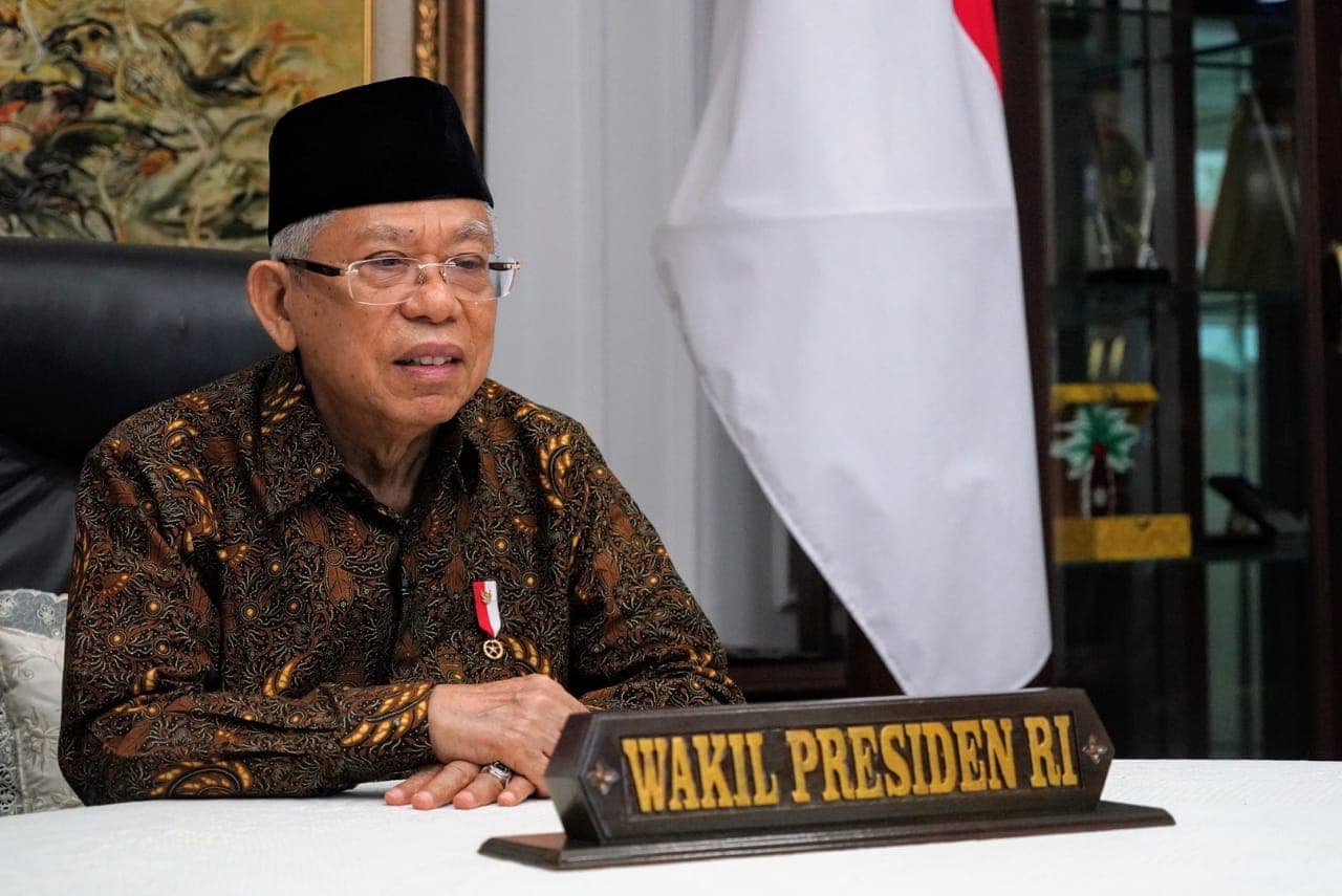 Wapres Ingin Stok dan Harga Pangan Terjaga Saat Ramadhan