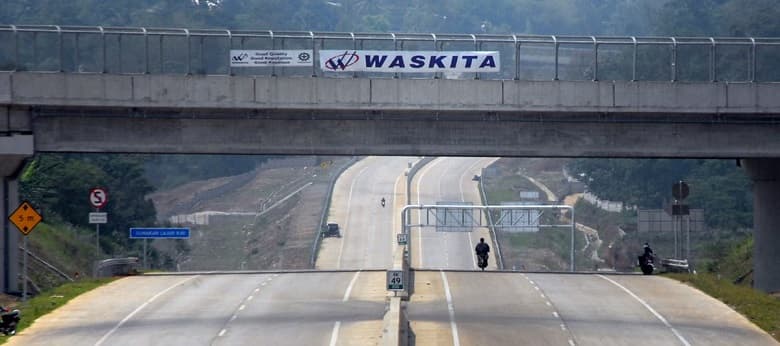 Waskita Karya Jual 30 Persen Saham Tol Medan Ke Investor Hongkong