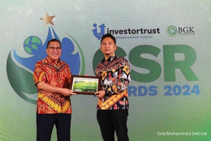 WEGE Raih CSR Awards 2024 Lewat Program Teras Braga dan CoWorking Space yang Memberikan Dampak Nyata di Masyarakat