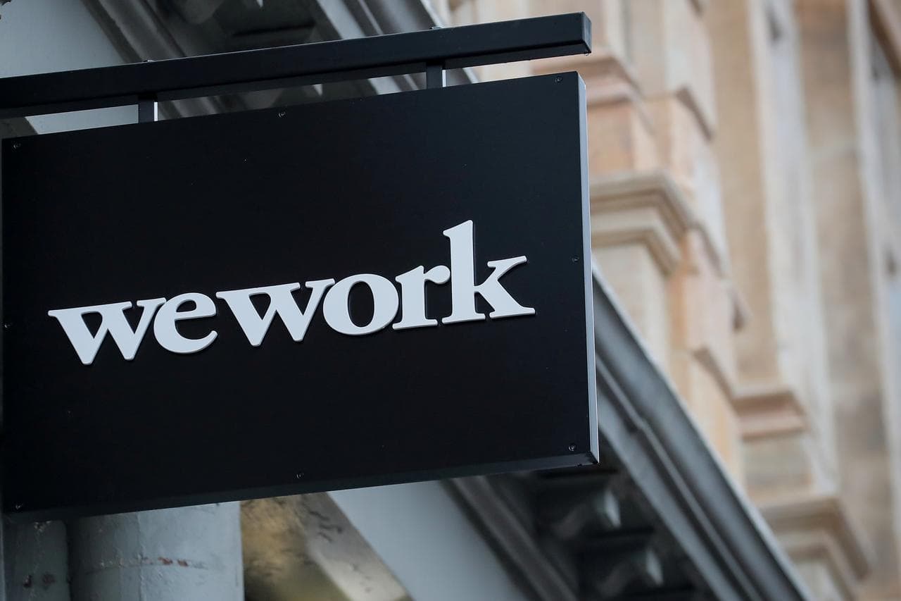 SoftBank Selamatkan WeWork Melalui Akuisisi