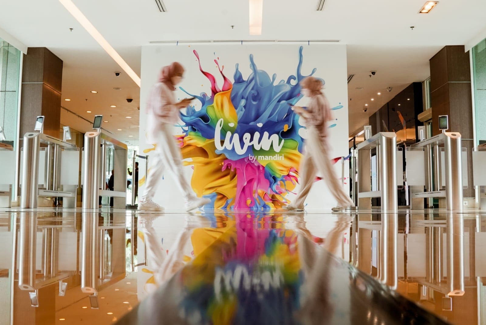 Terapkan BI-Fast, Bank Mandiri Tawarkan Biaya Transfer Antar Bank Rp2.500 dengan Limit Rp250 Juta