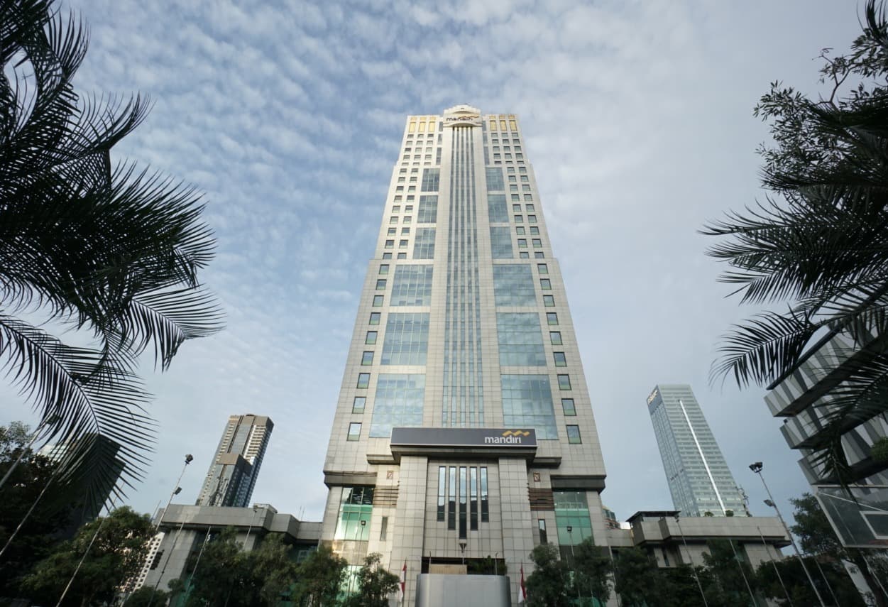 Ada Presidensi G20, Bank Mandiri Incar Peningkatan Penyaluran Kredit Sindikasi