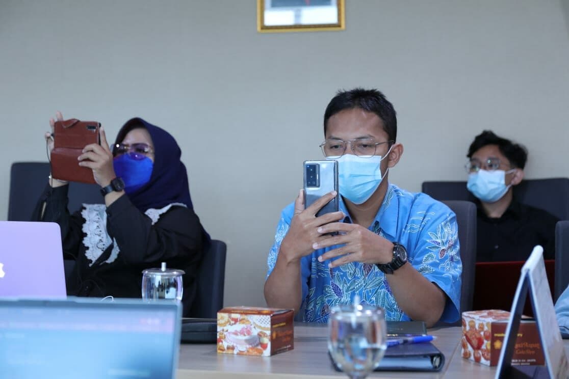 Kemenko Marves Gelar Workshop Demi Menunjang Pekerjaan di Era Digital