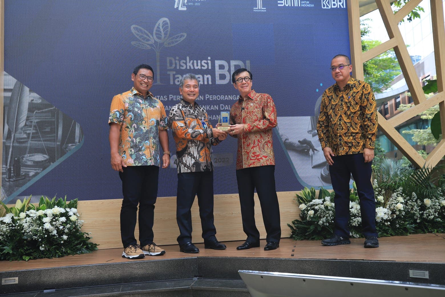 BBRI Beri Kemudahan Layanan Perbankan Untuk Perseroan Perseorangan