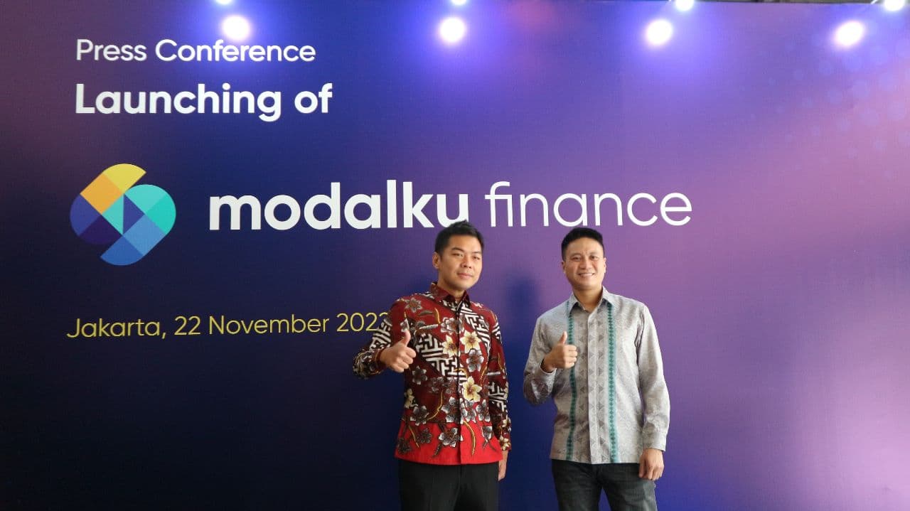 Ubah Buana Multidana jadi Modalku Finance, Fintech Modalku Incar Pasar yang Lebih Luas