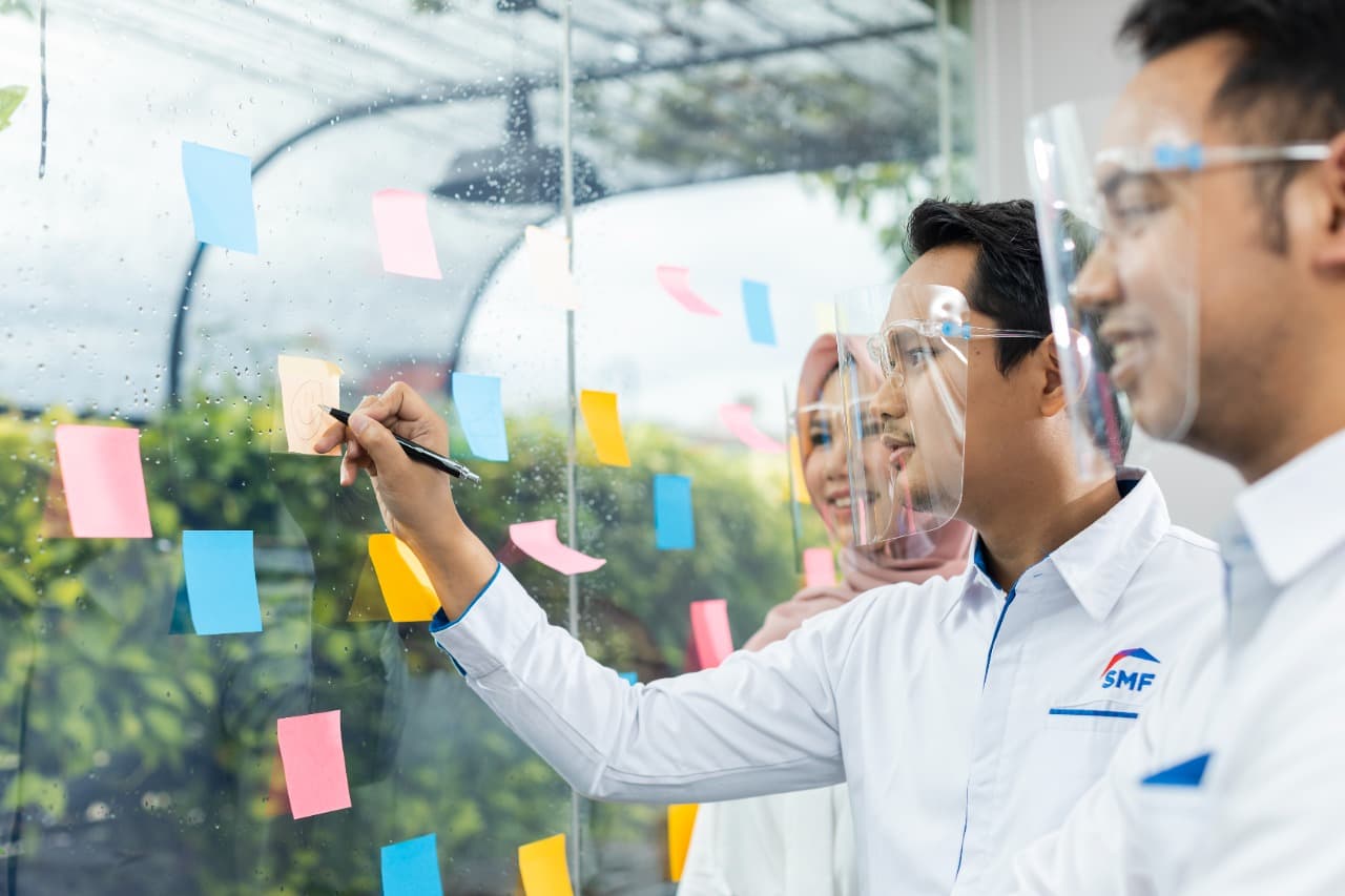 Beli Kumpulan Tagihan KPR BTN, SMF Rilis EBA-SP Rp500 Miliar