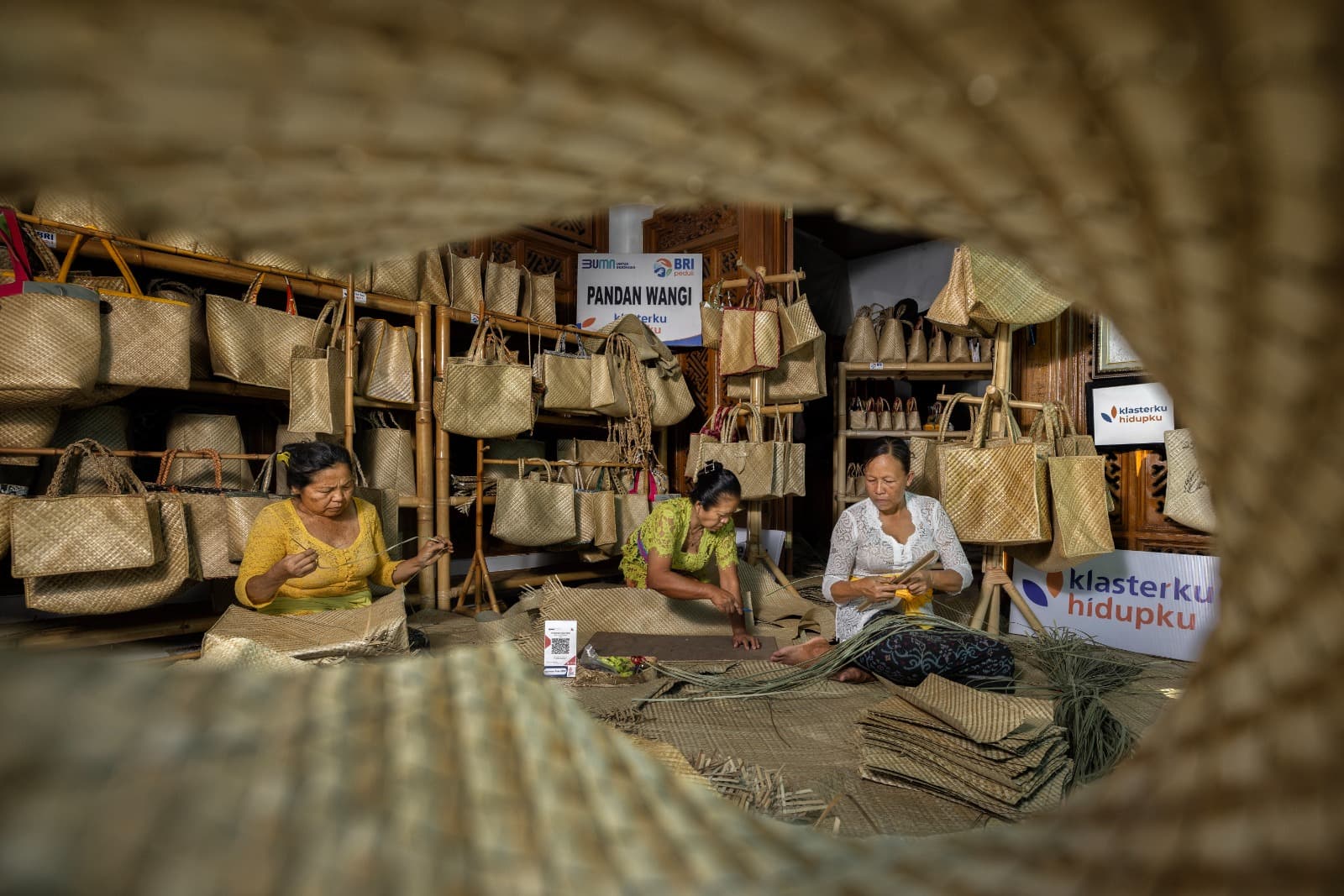 Gandeng LPEI, BRI Ajak Pengusaha UKM BRIlian Tembus Pasar Ekspor