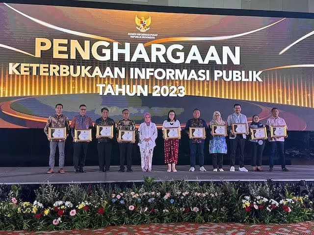 Dapat Penghargaan, PTPN III Berkomitmen Terus Tingkatkan Keterbukaan Informasi Publik