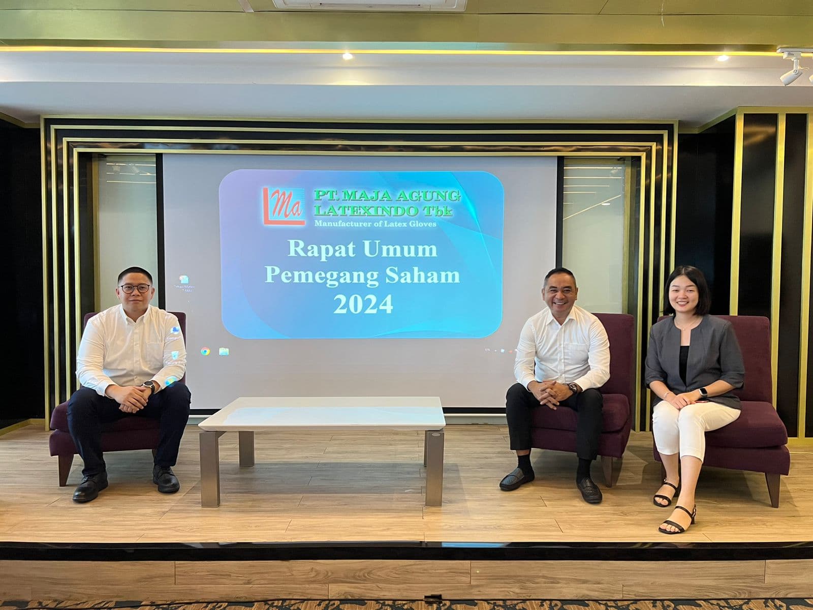 Agresif, Produsen Sarung Tangan Maja Agung Patok Laba Tumbuh 80 Persen