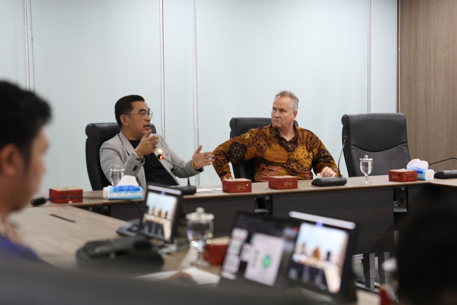 Percepat Pembangunan Smart City, Otorita IKN Gandeng Honeywell