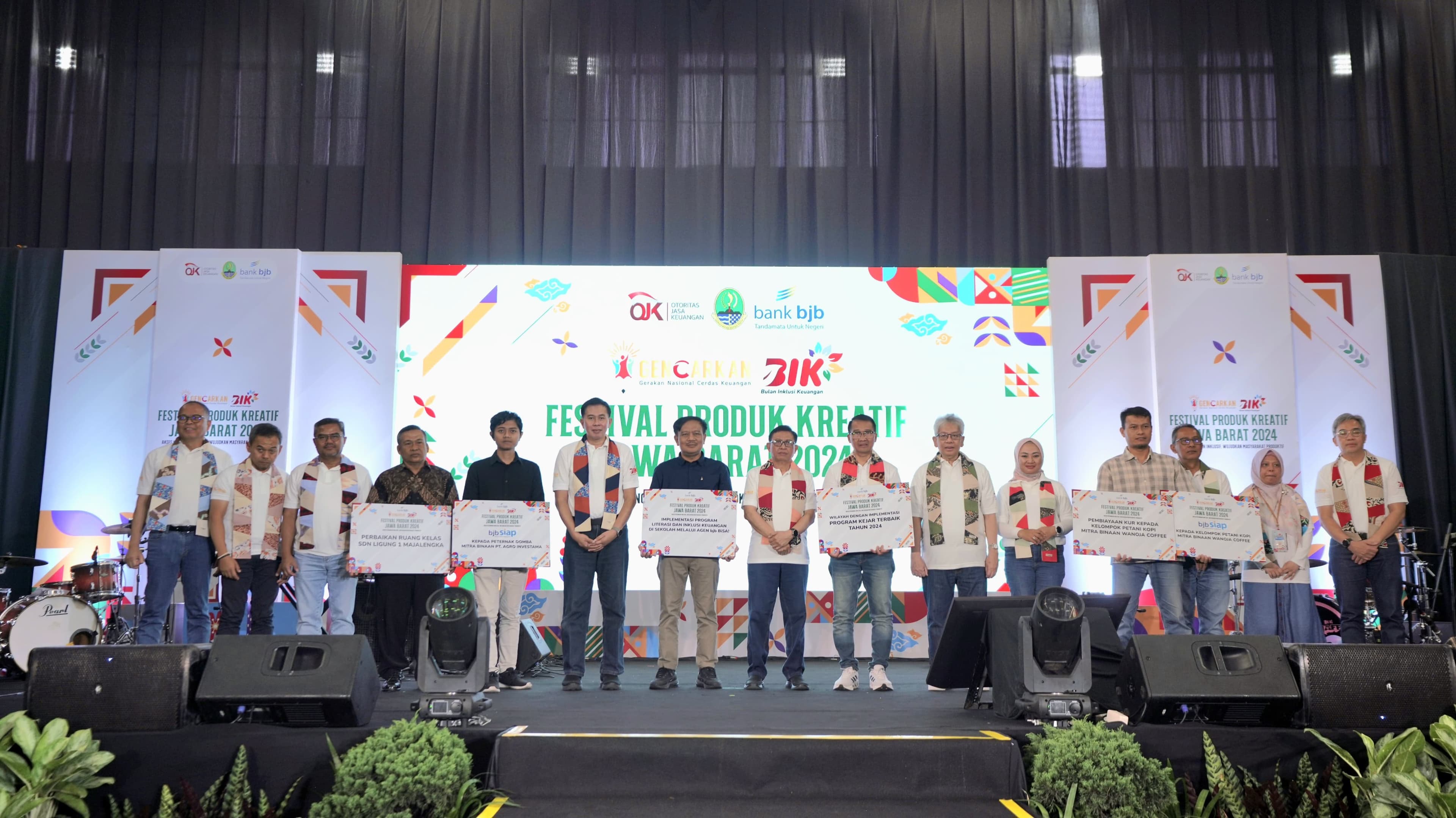 BJBR Sukses Selenggarakan Festival Produk Kreatif Jawa Barat