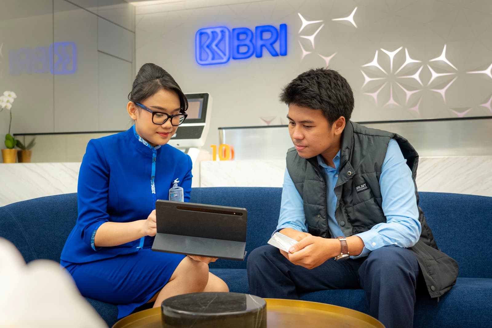 BRI Perketat Pengawasan Penyaluran Kredit UMKM