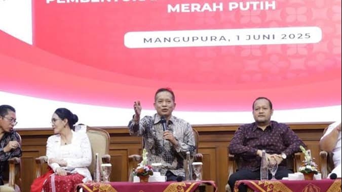 Wamenkop Apresiasi Capaian Musdesus Kopdes Merah Putih di Badung Sudah 100 Persen