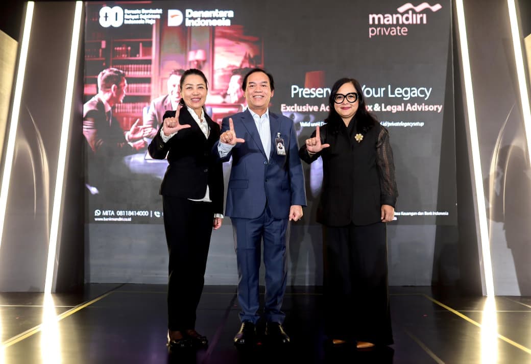 Kelolaan Capai Rp300 Triliun, Bank Mandiri Gandeng PwC untuk Perkuat Wealth Management