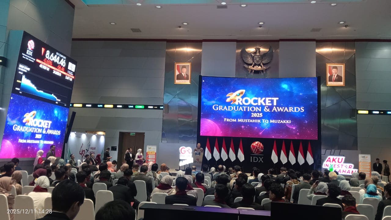 Yayasan dan Akademi Milik Sandiaga Siapkan 37 Wirausaha Gelar IPO di BEI