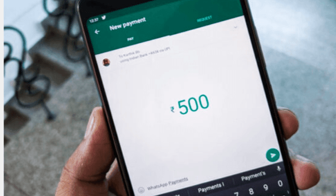 Layanan Pembayaran Lewat WhatsApp Diluncurkan