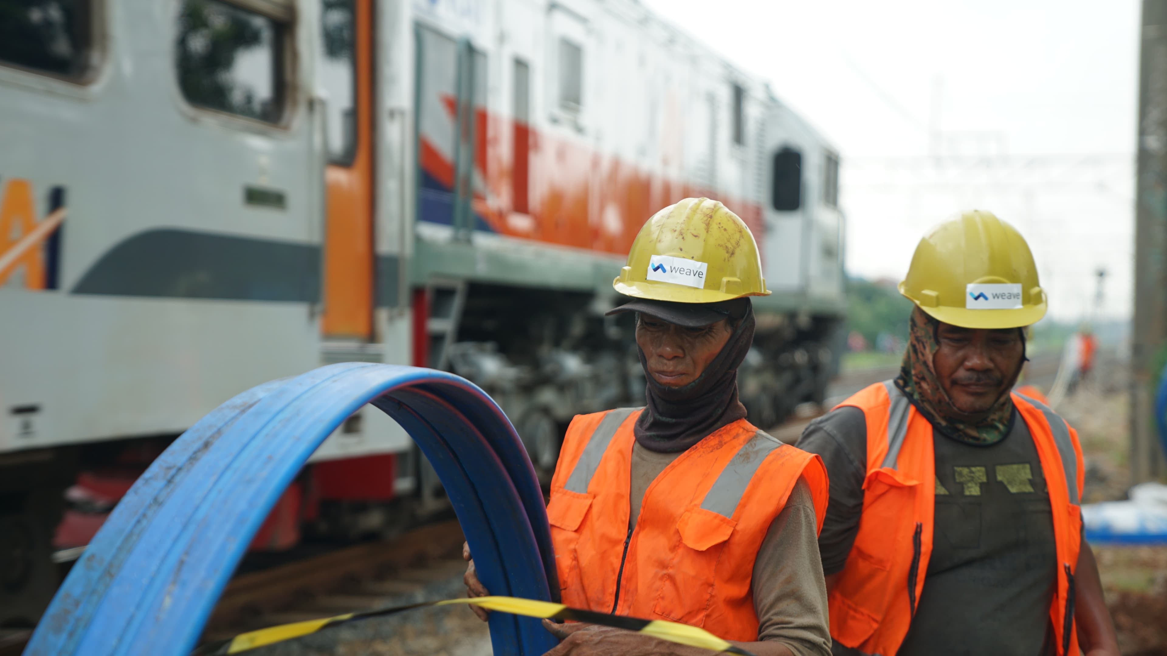 EXCL Sewa Jaringan WIFI Sepanjang 3.599 Km Selama 10 Tahun
