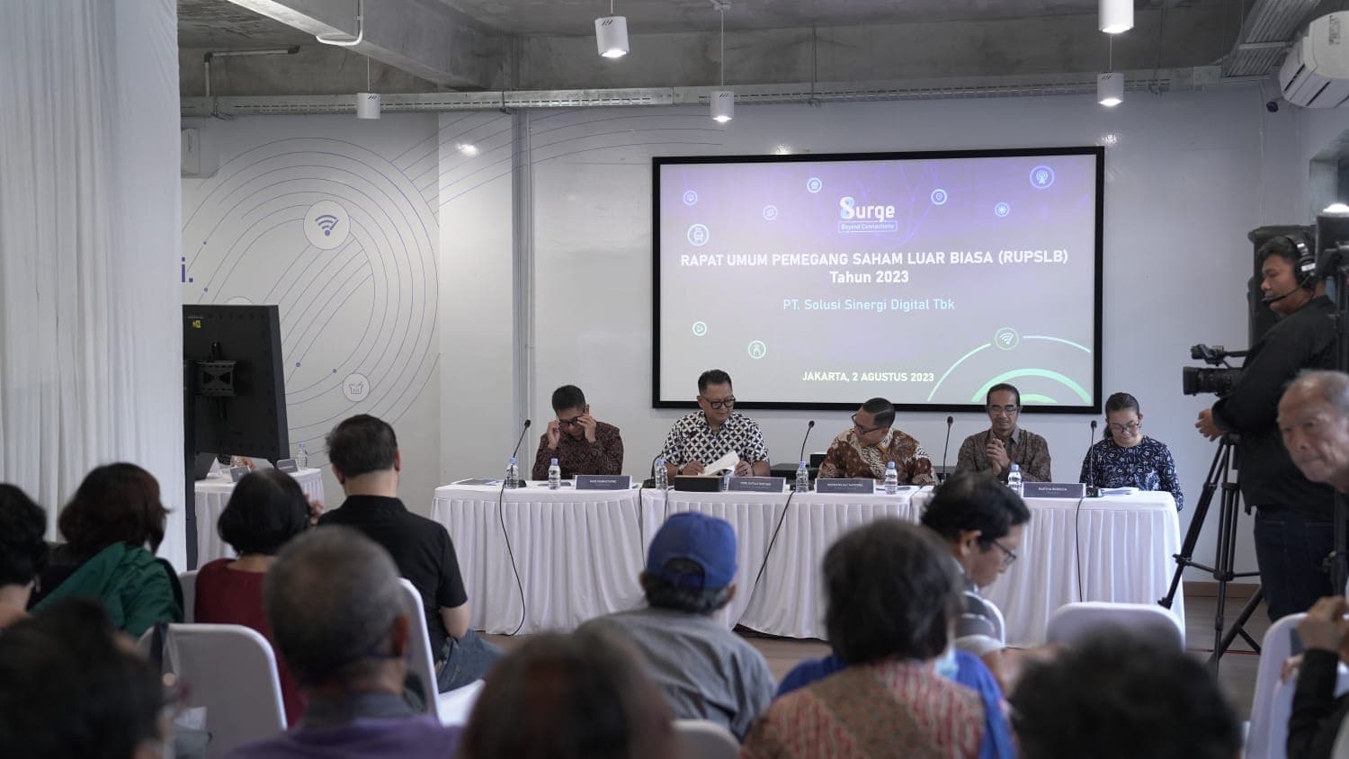 Mantan Punggawa Indosat Resmi Jadi Dirut WIFI