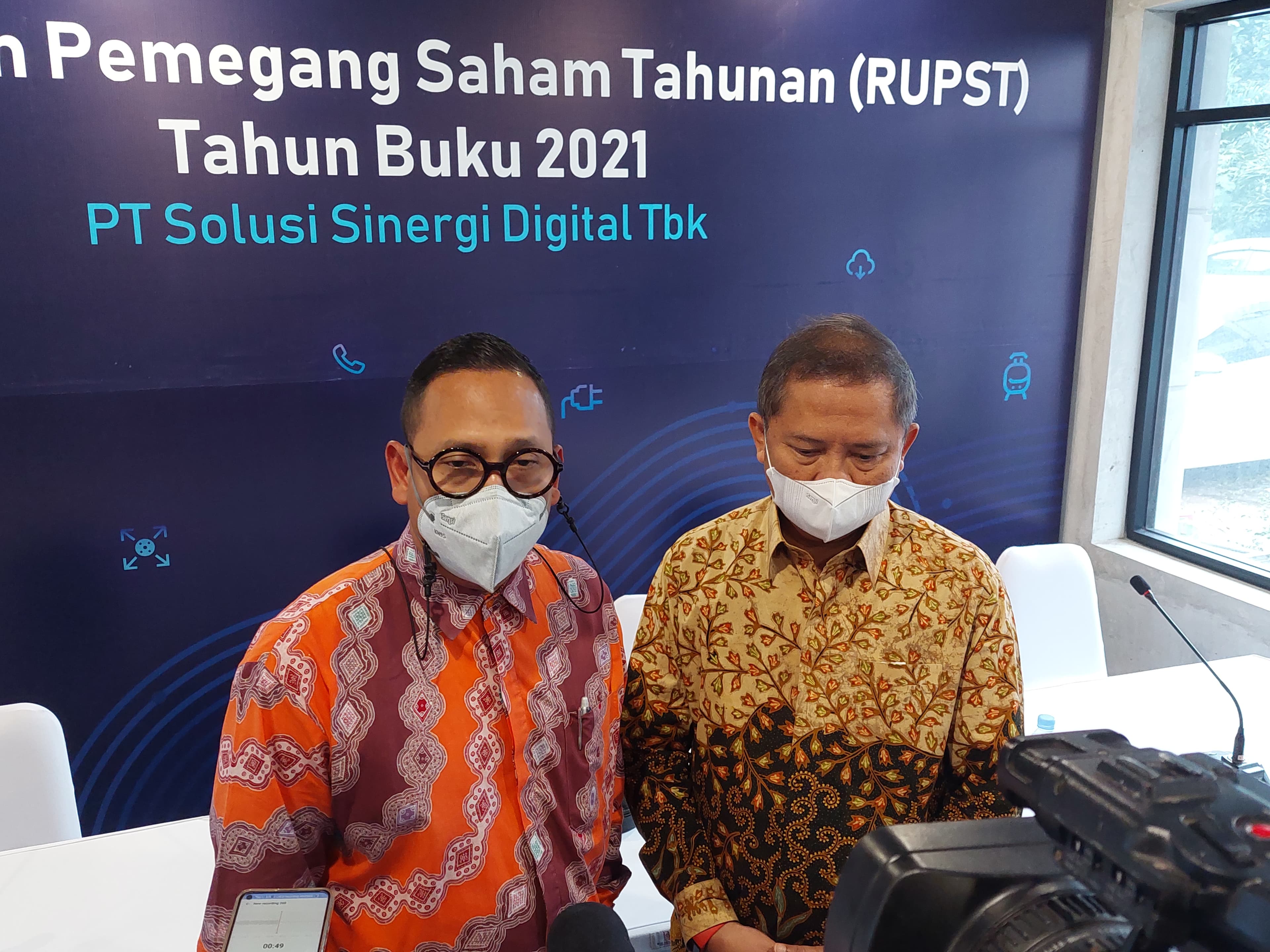 WIFI Taksir Raih Tambahan Pendapatan Rp180 Miliar