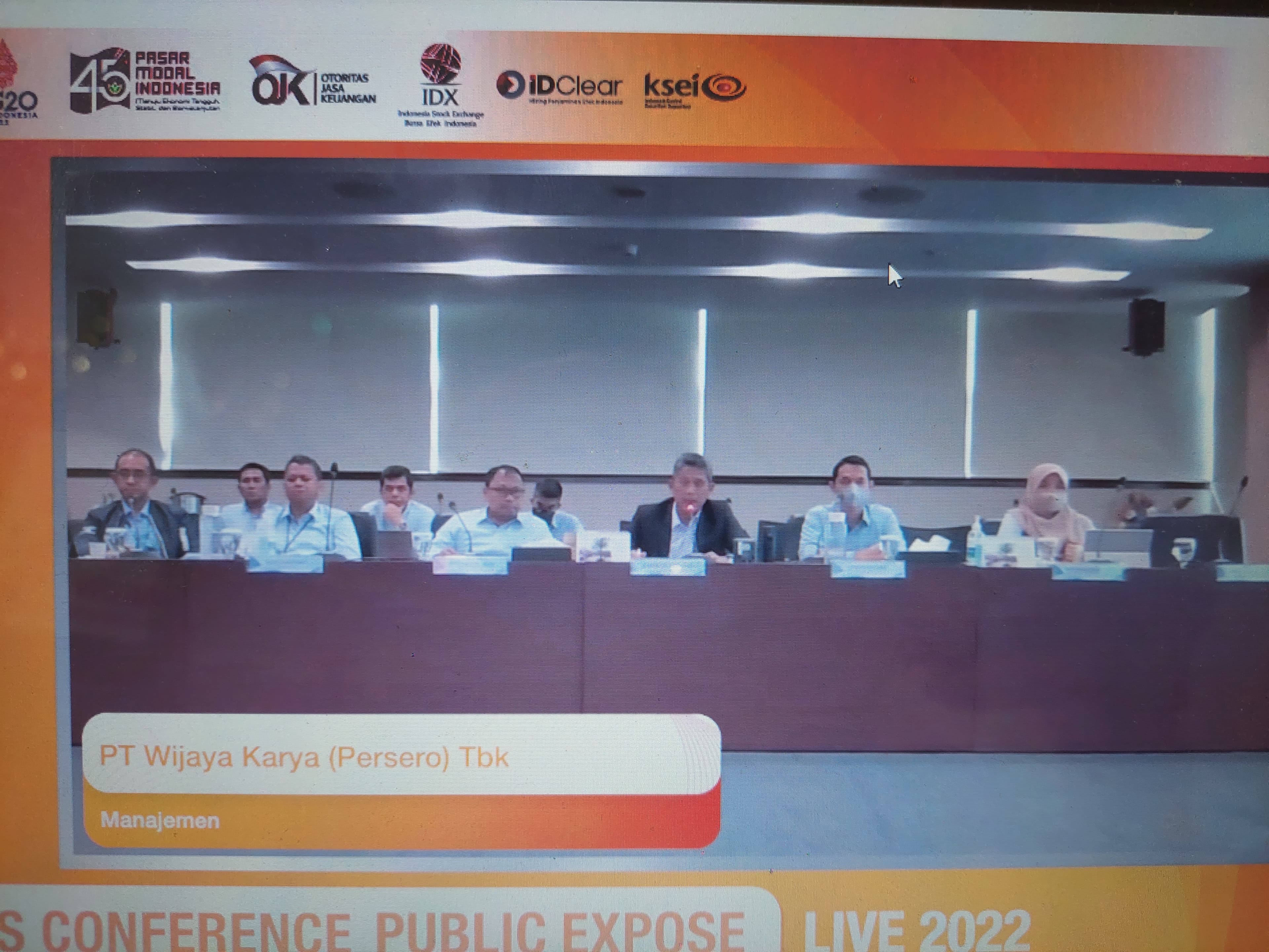 WIKA Raih PMN SebesarRp6 Triliun Guna Bangun 37 PSN Hingga Istana IKN