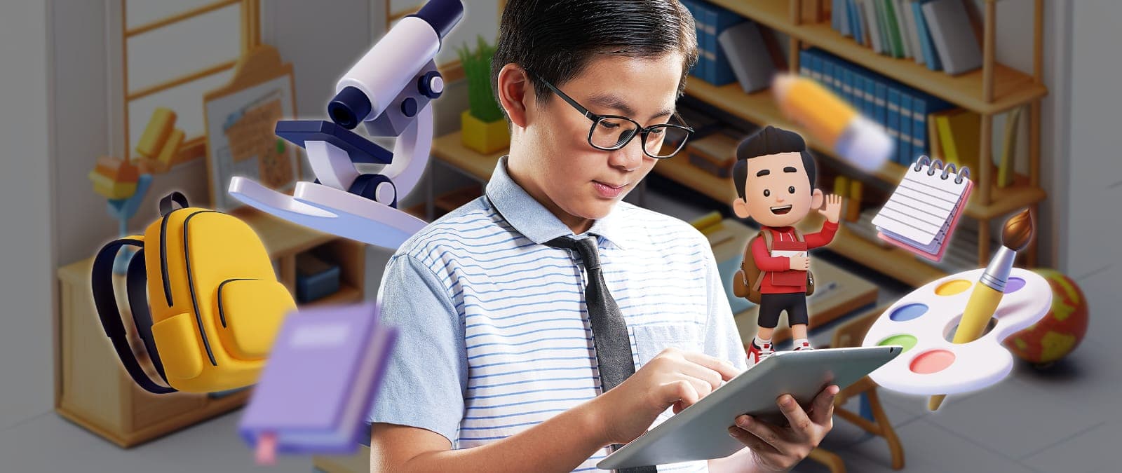 WIRG Kembangkan Ruang Belajar Dunia Maya