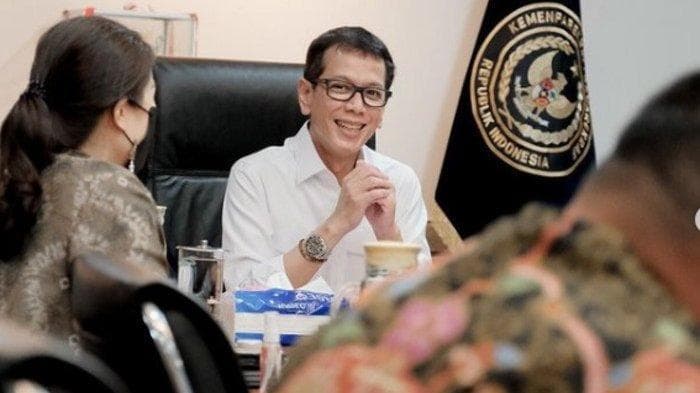 Tak Lagi Menjabat Menparekraf, Wishnutama Ditunjuk Kembali Menjadi Komisaris Tokopedia
