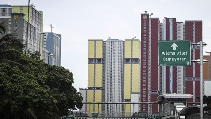 25 BUMN Patungan Pengadaan Alat Medis Corona di Wisma Atlet