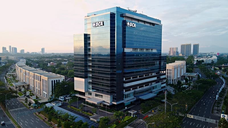 Wisma BCA Foresta Raih Predikat Gedung Hemat Energi Terbaik di Asia Tenggara