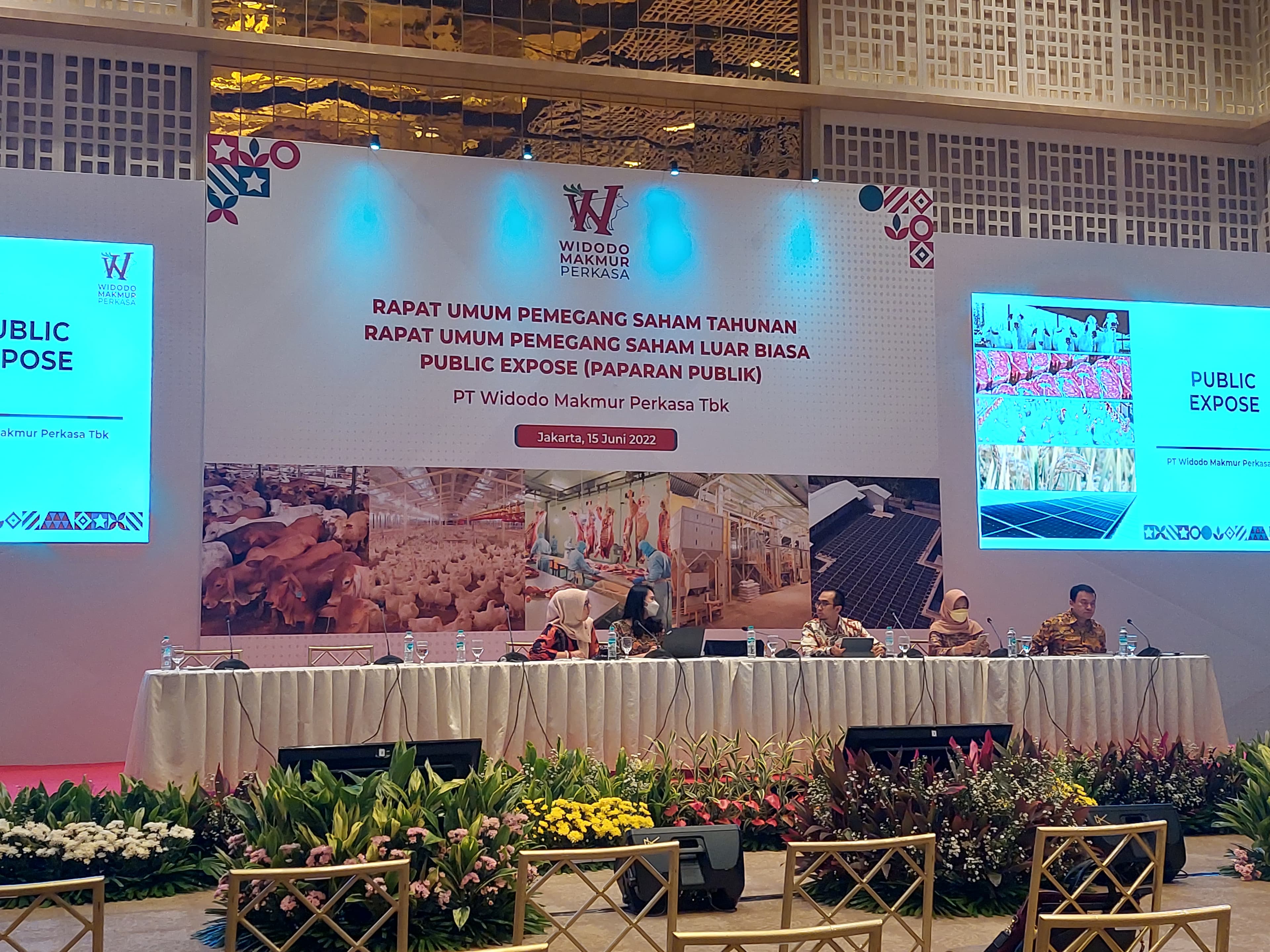 Tumiyana Umumkan WMPP Rugi Rp263 Miliar Pada Akhir Kuartal III 2023