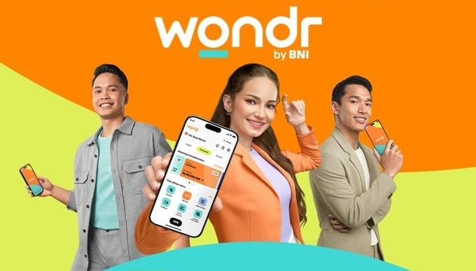 Dongkrak Kinerja Dana Murah, BNI Rilis Superapps Wondr by BNI