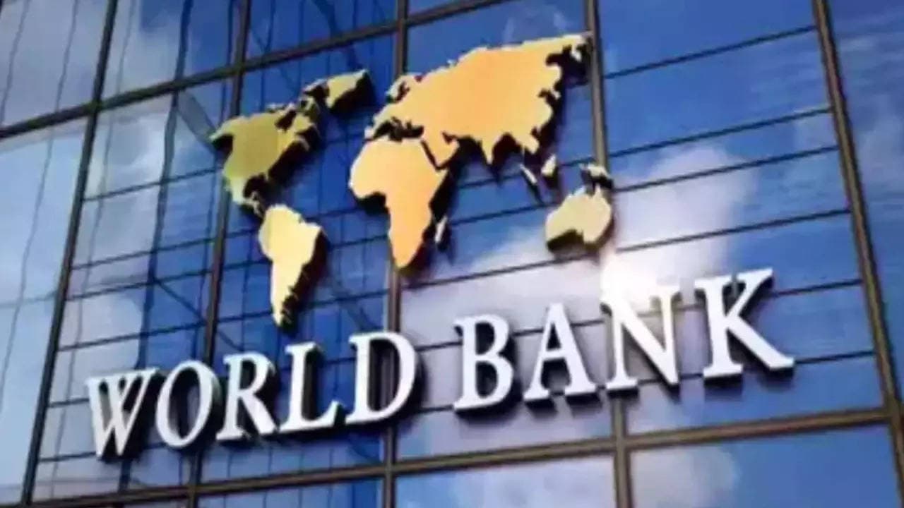 Bank Dunia Pangkas Perkiraan Pertumbuhan Ekonomi Global