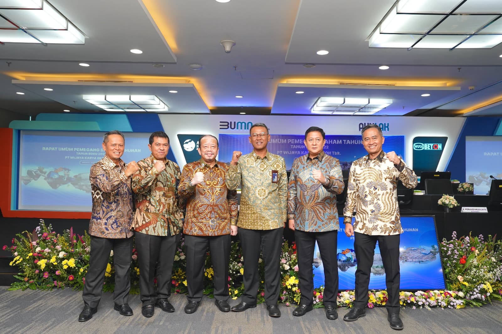 WTON Umumkan Laba Turun 66 Persen Pada Akhir September 2023