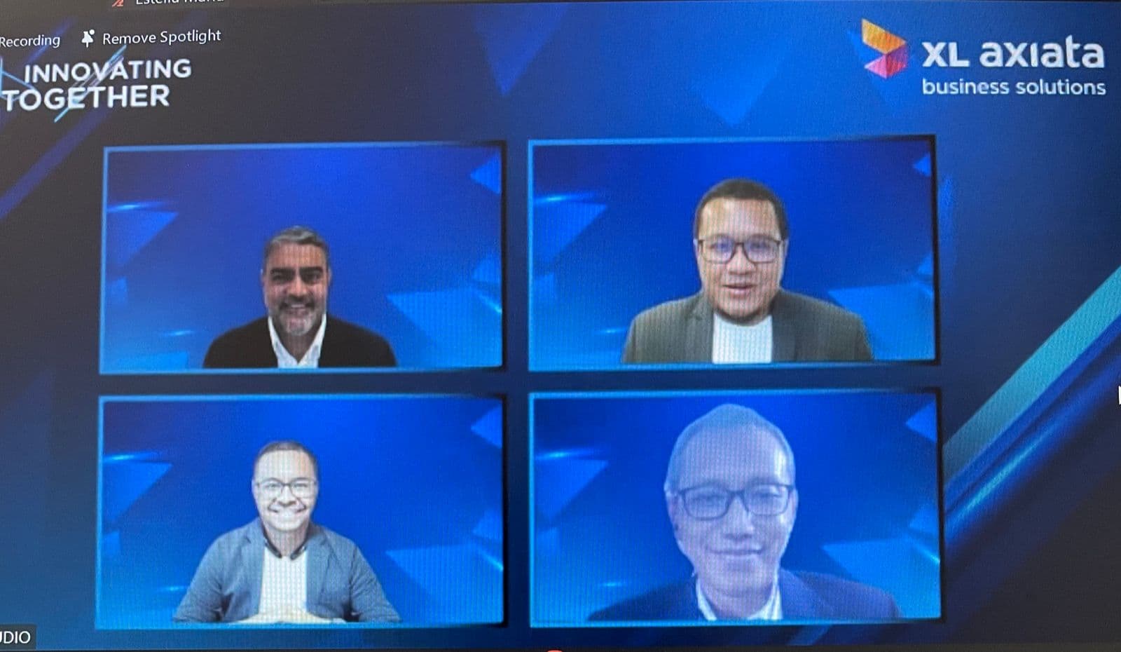 Perkuat Posisi Sebagai Provider ICT Terbaik di Indonesia, EXCL Kenalkan Brand 'XL Axiata Business Solutions'