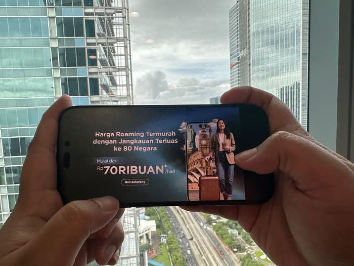 Liburan Akhir Tahun Jadi Seru, XL Axiata Hadirkan Banyak Promo Nataru untuk Pelanggan Prabayar dan PRIORITAS di Aplikasi myXL