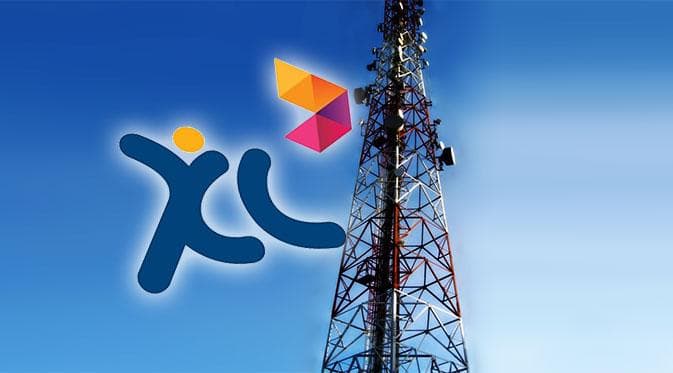 Penjualan Menara Turun, Laba EXCL Anjlok 58 Persen Pada Semester I 2021