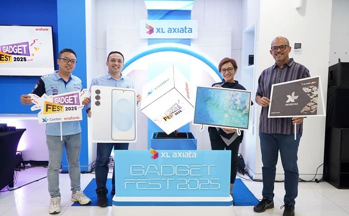 XL Axiata - Cisco Jalin Kerja Sama Siapkan Jaringan 5G dan Cloud untuk IoT