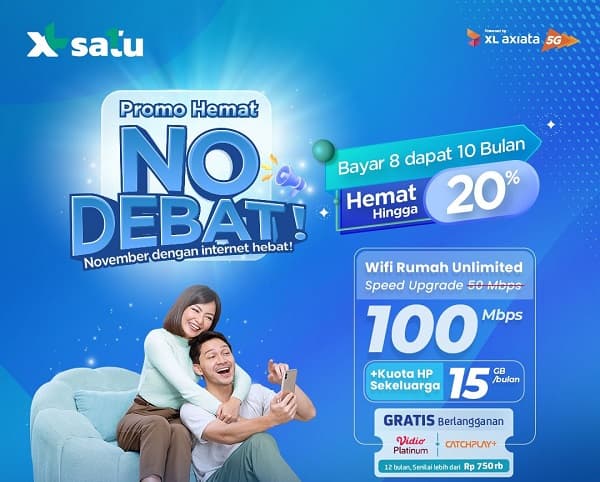 Laba Per Saham EXCL Turun Ke Level Rp78 Karena Ini