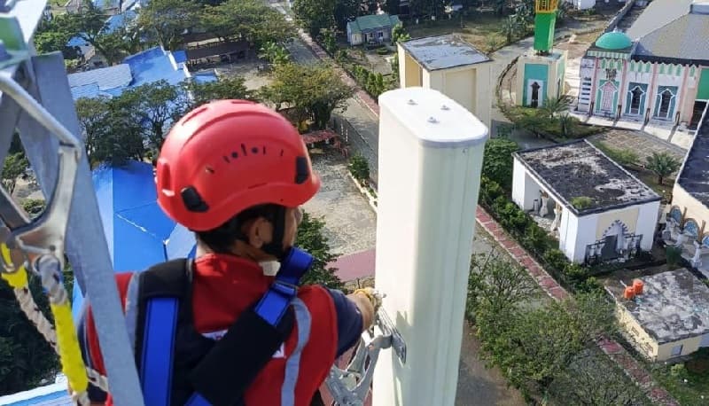 Sukseskan Event KTT G20 Bali, XL Axiata Siapkan Jaringan 5G dan 4G