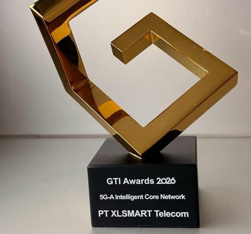 Mobile World Congress 2026: XLSMART Raih Penghargaan Inovasi Teknologi GTI Award dan Jaringan 5G Tercepat dari Ookla